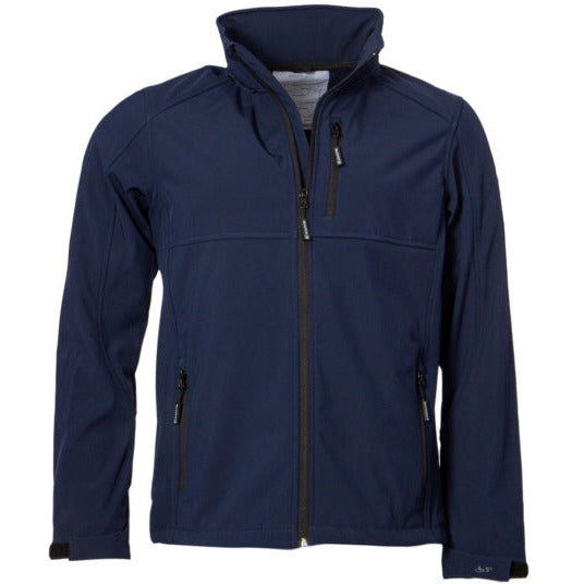 Maupiti Marlon Softshell Jacket Men tamaño azul M