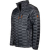 Maupiti Murdock II Fashion Jack Men Tamaño de gris oscuro XL