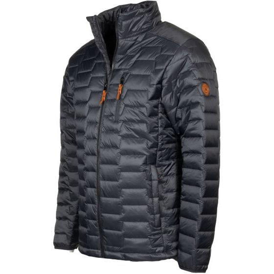 Maupiti Murdock II Moda Jack Men Tamaño de gris oscuro 3xl