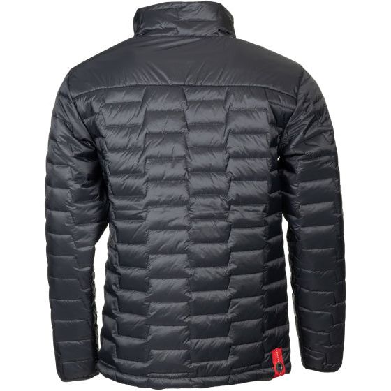 Maupiti Murdock II fashion padded jack heren donkergrijs maat L