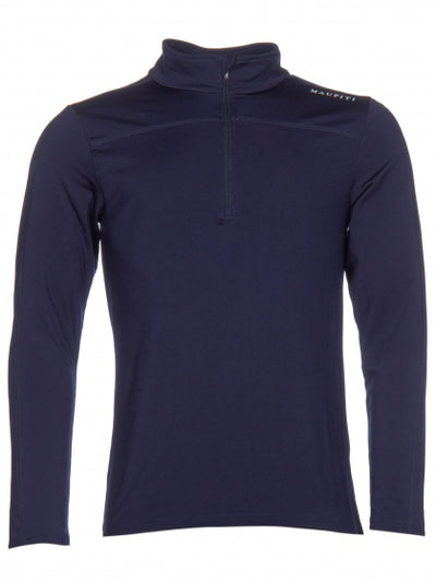 Maupiti Mick Slim-fit Skipully Technical Heren Navy Maat XXL