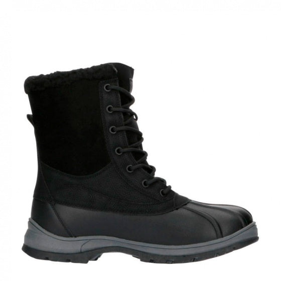 Snowboots maupiti uomini jona black size 43