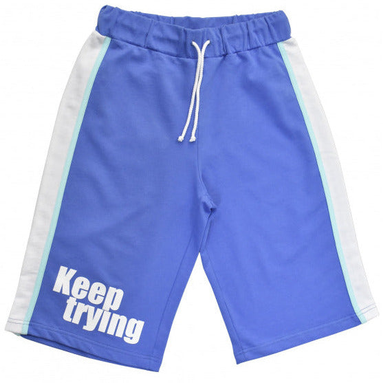 Max Buddies Short Jimminminie Boys Cotton Purple Size 152