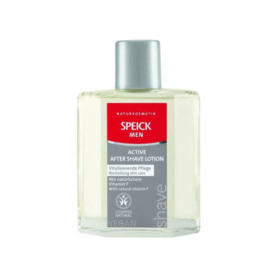 Speick activo después de la loción de afeitar 100 ml para hombres