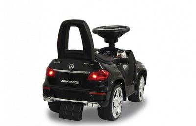 Jamara Mercedes GL 63 AMG loopauto 65,5 x 28 x 39 cm zwart