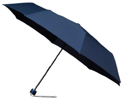 Minimax Opvouwbare Paraplu met Handopening Ø 100 cm Blauw
