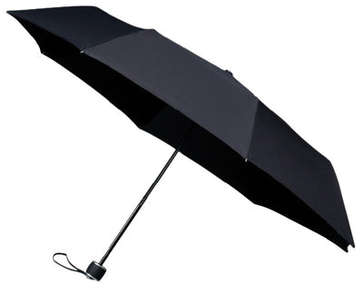 Minimax Opvouwbare Paraplu met Handopening Ø 100 cm Zwart