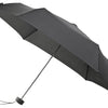 Minimax Paraplu handopening 90 cm polyester zwart