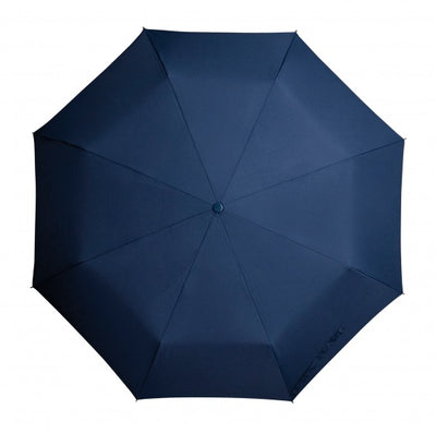 Ombrello pieghevole minimax con apertura manuale Ø 100 cm blu