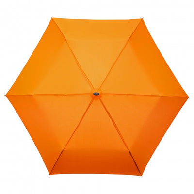 Minimax Paraplu handopening 90 cm polyester oranje