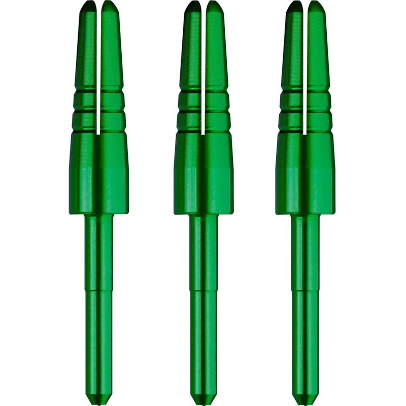 Mission Mission Alimix Spin Spare Tops Green
