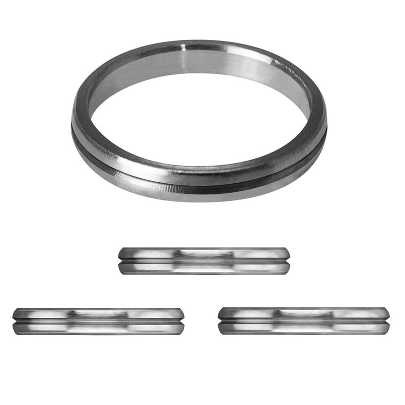 Mission Mission Titanium S-Lock Anelli