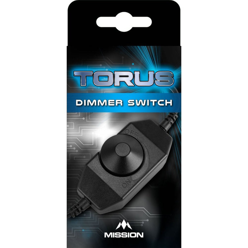Missione Mission Mission Torus Dimmer Switch
