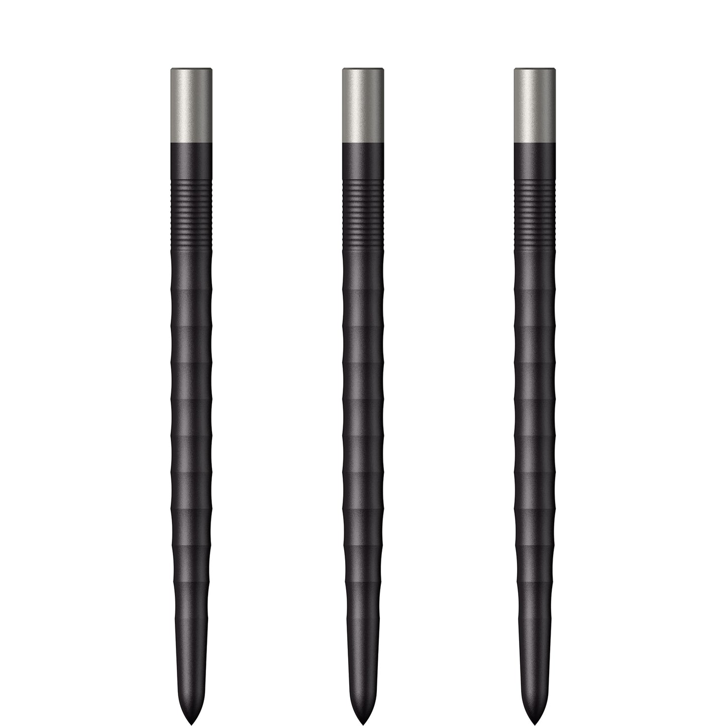 Missione missione increspatura punta dart punti nero 36 mm