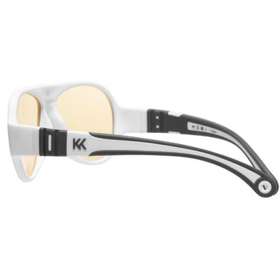 Mokki Beeldschermbril ScreenSafe wit 2-5 jaar