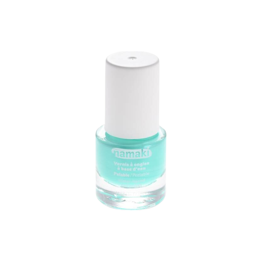 Namaki Niños de esmalte de uñas Agua Verde 37