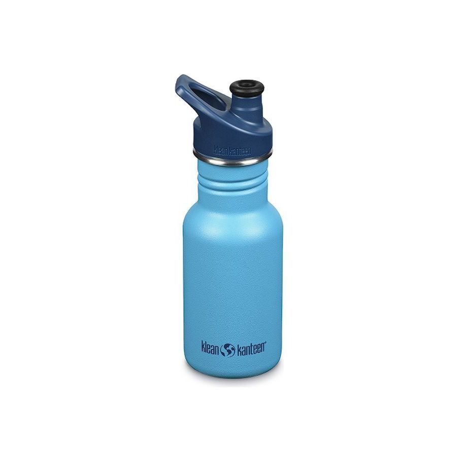 KLEAN KANTEEN BEAKING BOTTON KID Stretto Sportdop Oceano hawaiano 355 ml (12 once)