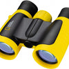 National Geographic Binoculars 3x30 mm BK-7 Junior 10.5 cm Amarillo Negro