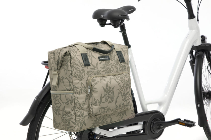 New Looxs Camella fietstas - Shopper - Dames - Beige