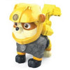Nickelodeon Rubble Hero Pup speelfiguur 6 cm geel