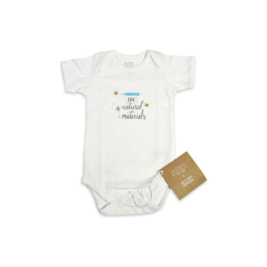 Noox City Kids Ganper Natural Materials 100% Fair