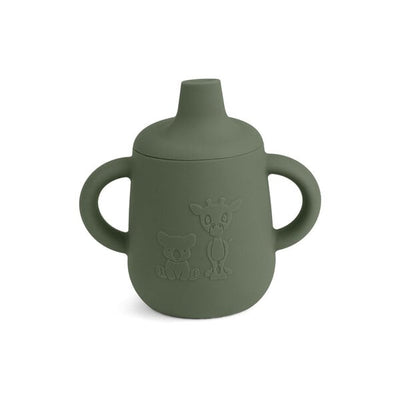 Nuuroo Aiko Silicone Cup con membro sippy