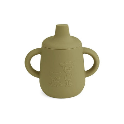 Nuuroo Aiko Silicone Cup con membro sippy