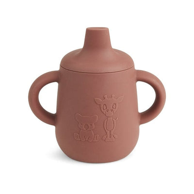 Nuuroo Aiko Silicone Cup con membro sippy