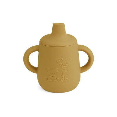 Nuuroo Aiko Silicone Cup con membro sippy