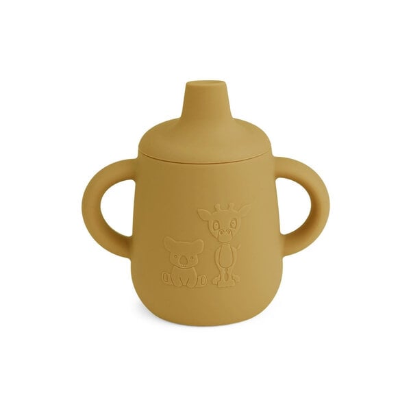 Nuuroo Aiko Silicone Cup con membro sippy