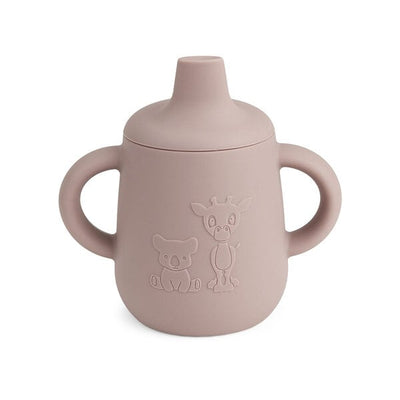 Nuuroo Aiko Silicone Cup con membro sippy