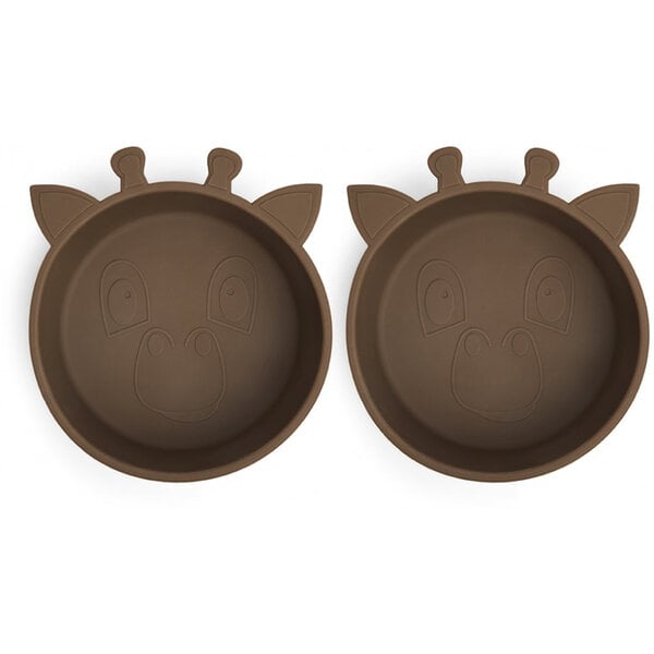 Nuuroo Alex Silicone Placa profunda de 2 paquetes