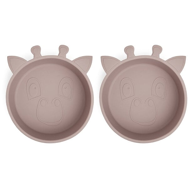 Nuuroo Alex Silicone Placa profunda de 2 paquetes