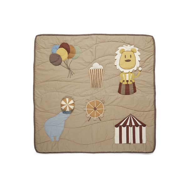 Nuuroo Alin Actividad Mat-Light Brown