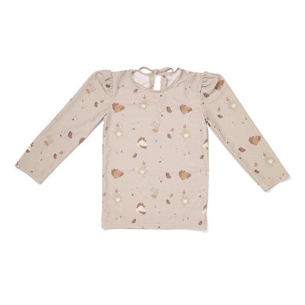 Nuuroo Anne Swimming Shirt Unicornio