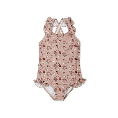 Nuuroo Ariel Swim Suit-Sand Flower Bee