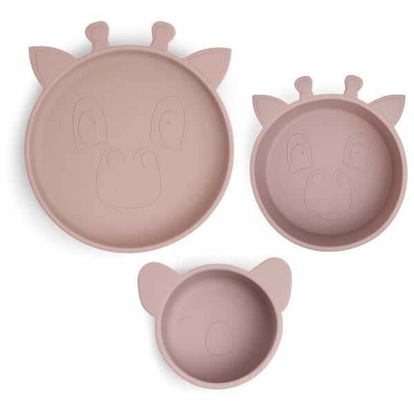 Nuuroo benni cena de silicona set de 3 paquetes