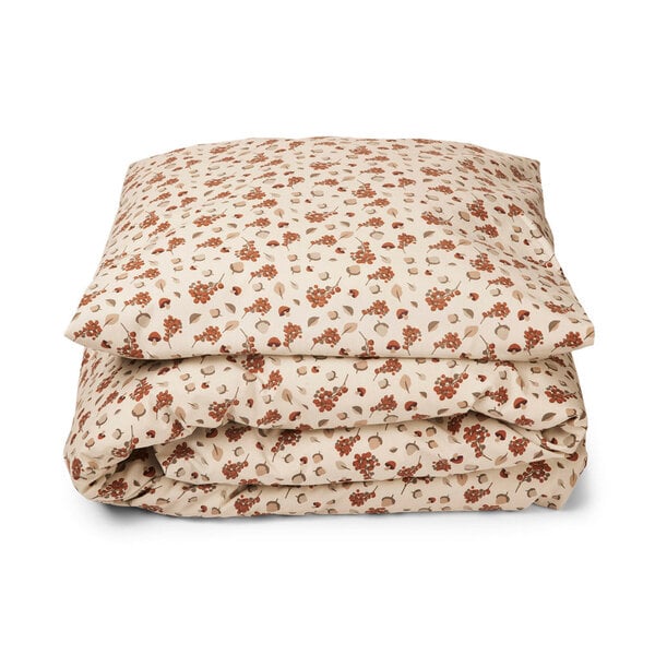 Lea de lino de cama de cama para la cama junior de Nuuroo Bera