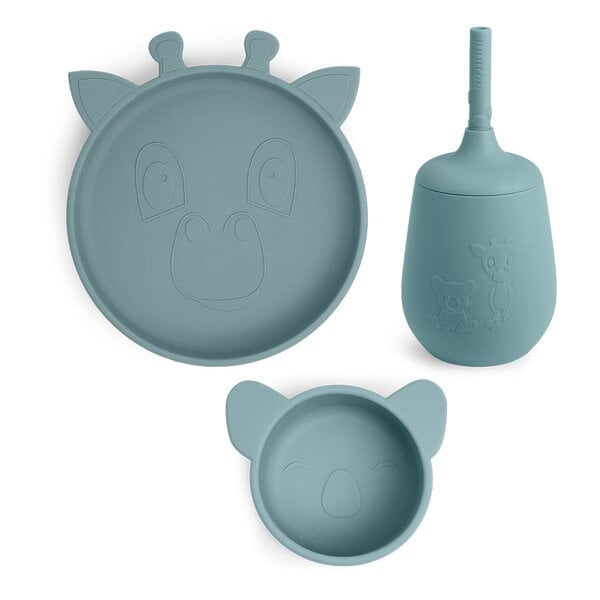 Nuuroo Dian Silicone Cena set de 3 paquetes