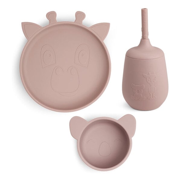 Nuuroo Dian Silicone Cena set de 3 paquetes