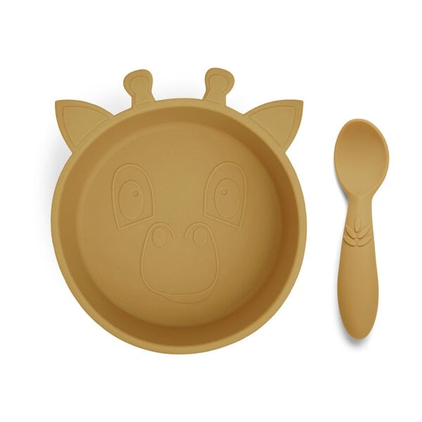Nuuroo Elia Silicone Cena set de 2 paquetes