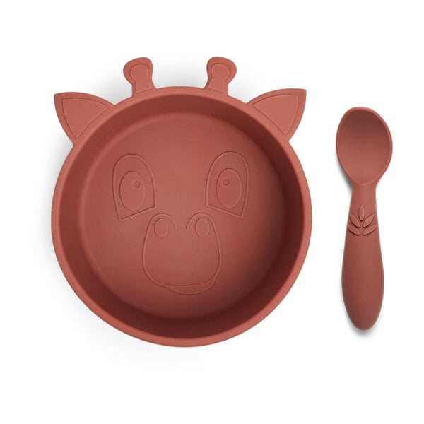 Nuuroo Elia Silicone Cena set de 2 paquetes