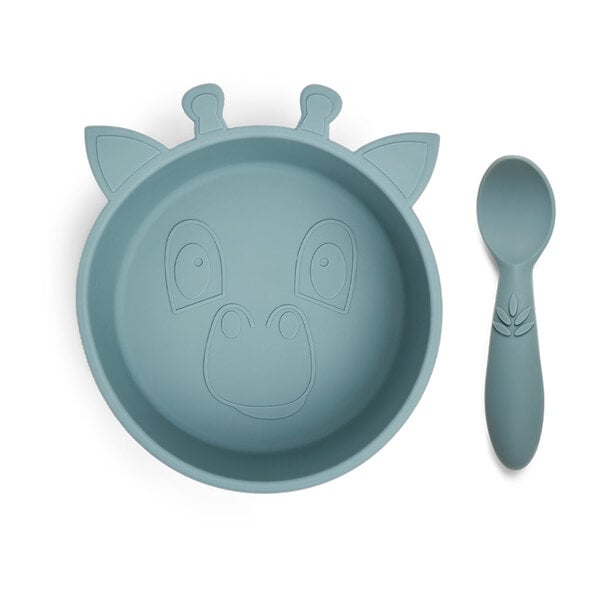 Nuuroo Elia Silicone Cena set de 2 paquetes