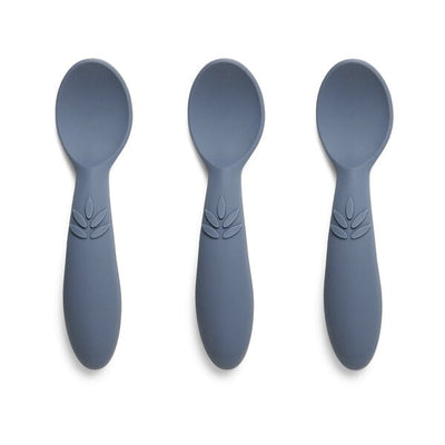 Spoon di silicone Nuuroo Ella 3 pacchetti