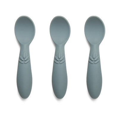 Spoon di silicone Nuuroo Ella 3 pacchetti