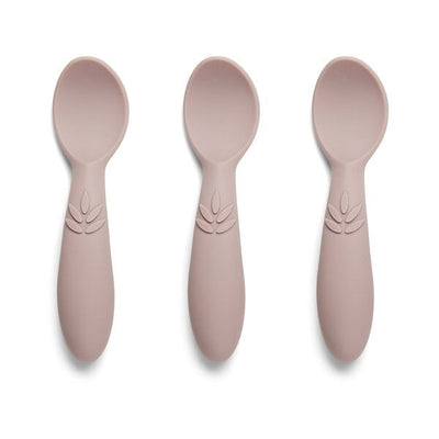 Spoon di silicone Nuuroo Ella 3 pacchetti