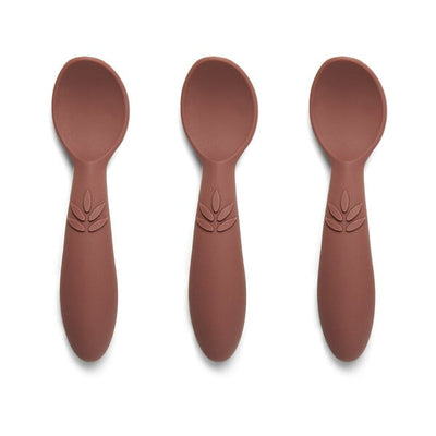 Spoon di silicone Nuuroo Ella 3 pacchetti