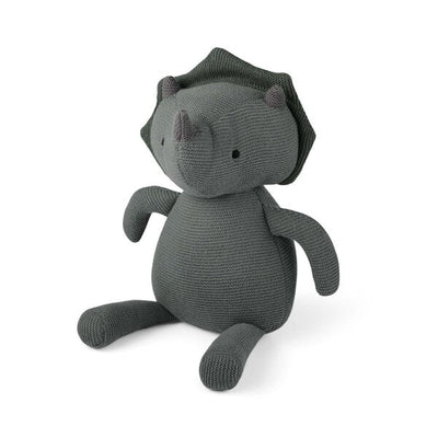 Nuuroo Gabi Knit Teddybear Dino-Warm Verde