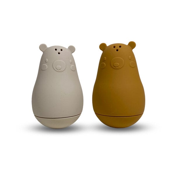Nuuroo Joa Silicone Bath Toy 2 paquete
