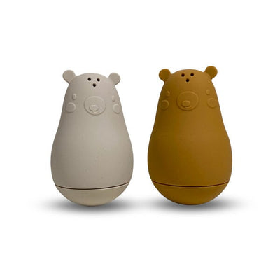 Pacchetto 2 da bagno in silicone Nuuroo Joa